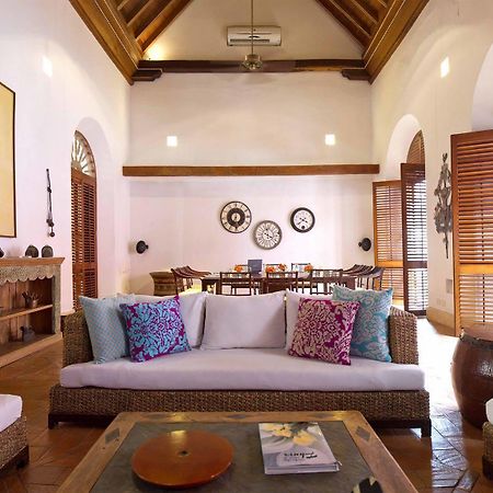 Hotel Quadrifolio Cartagena Ngoại thất bức ảnh