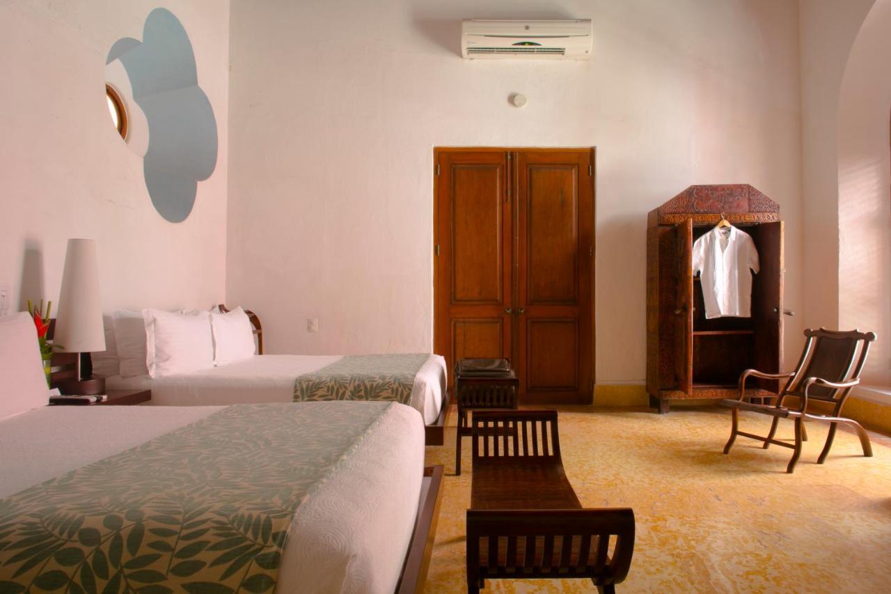 Hotel Quadrifolio Cartagena Ngoại thất bức ảnh