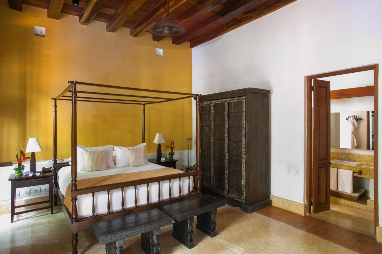 Hotel Quadrifolio Cartagena Ngoại thất bức ảnh