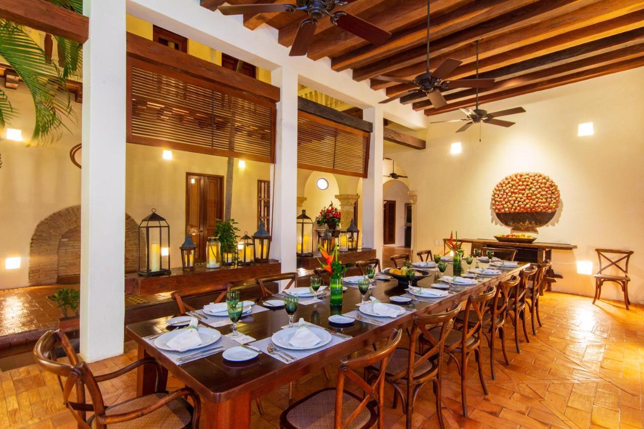 Hotel Quadrifolio Cartagena Ngoại thất bức ảnh