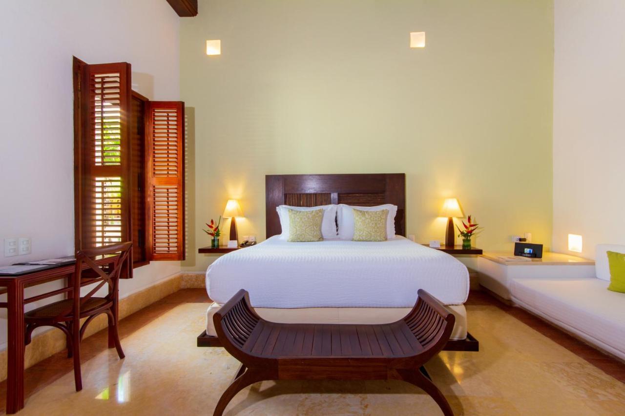 Hotel Quadrifolio Cartagena Ngoại thất bức ảnh