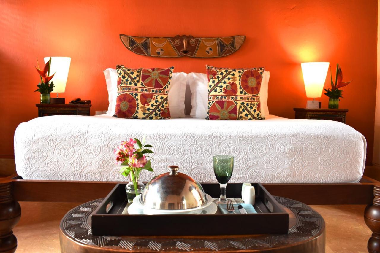 Hotel Quadrifolio Cartagena Ngoại thất bức ảnh