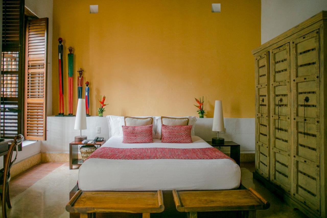 Hotel Quadrifolio Cartagena Ngoại thất bức ảnh