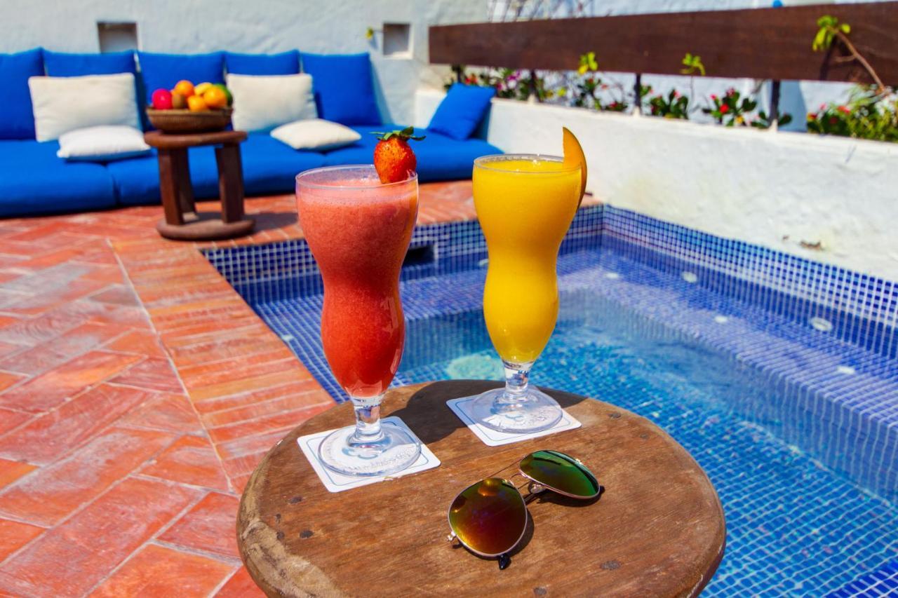 Hotel Quadrifolio Cartagena Ngoại thất bức ảnh