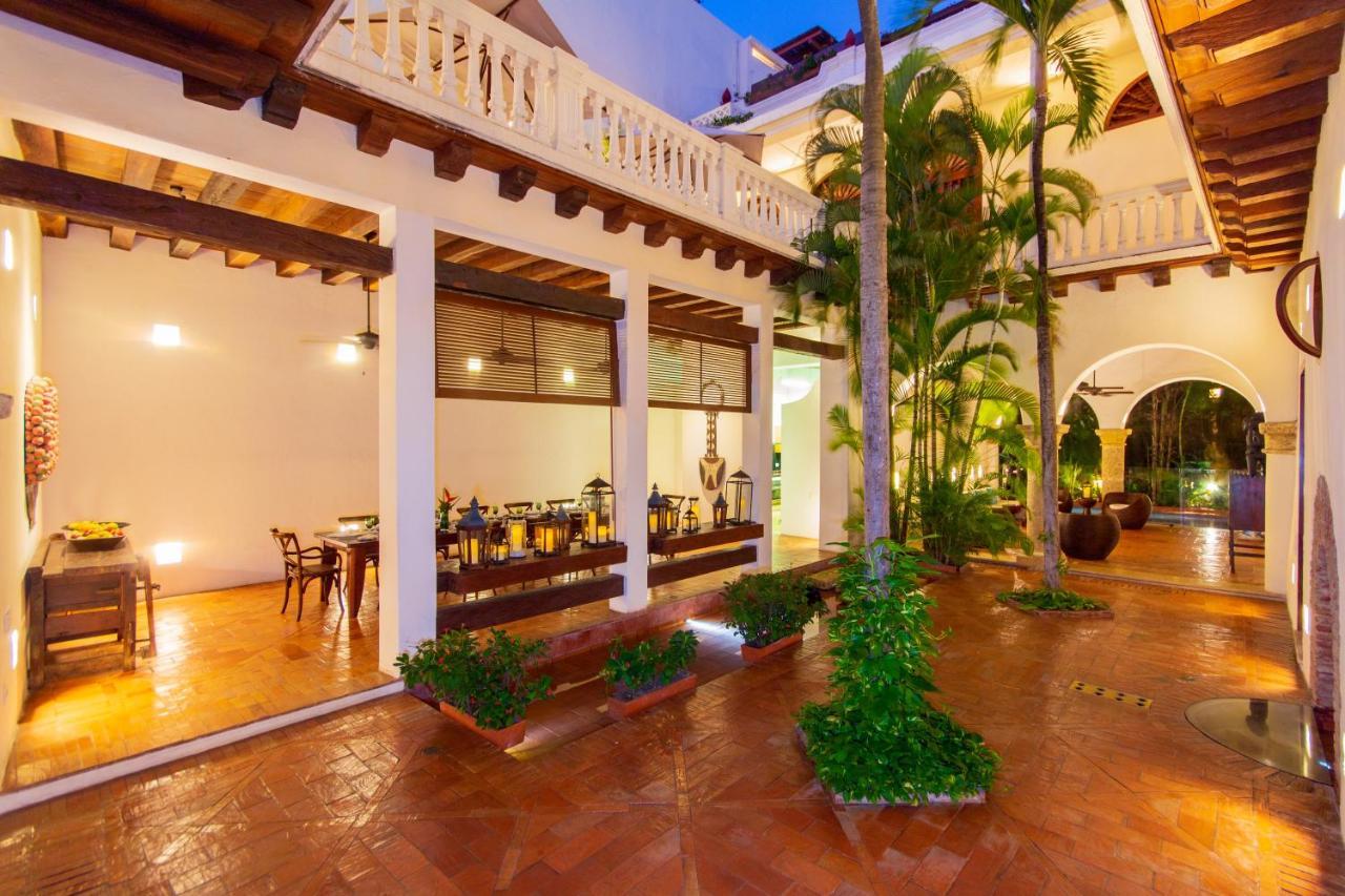 Hotel Quadrifolio Cartagena Ngoại thất bức ảnh