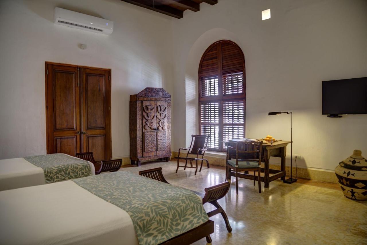 Hotel Quadrifolio Cartagena Ngoại thất bức ảnh