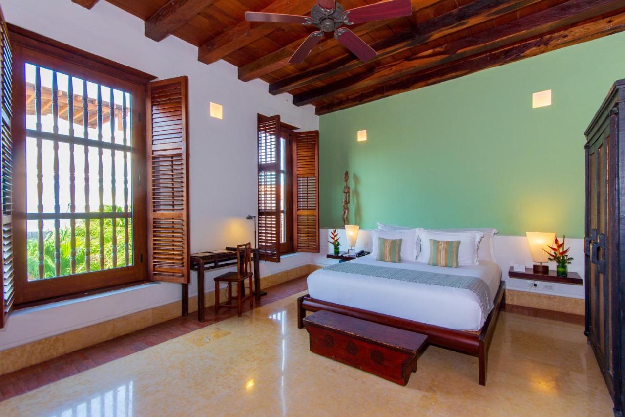 Hotel Quadrifolio Cartagena Ngoại thất bức ảnh