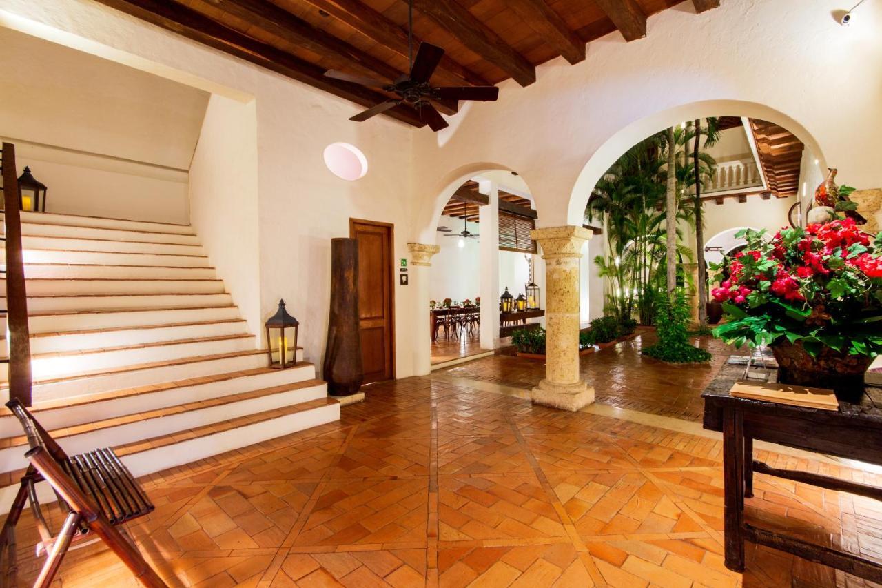 Hotel Quadrifolio Cartagena Ngoại thất bức ảnh