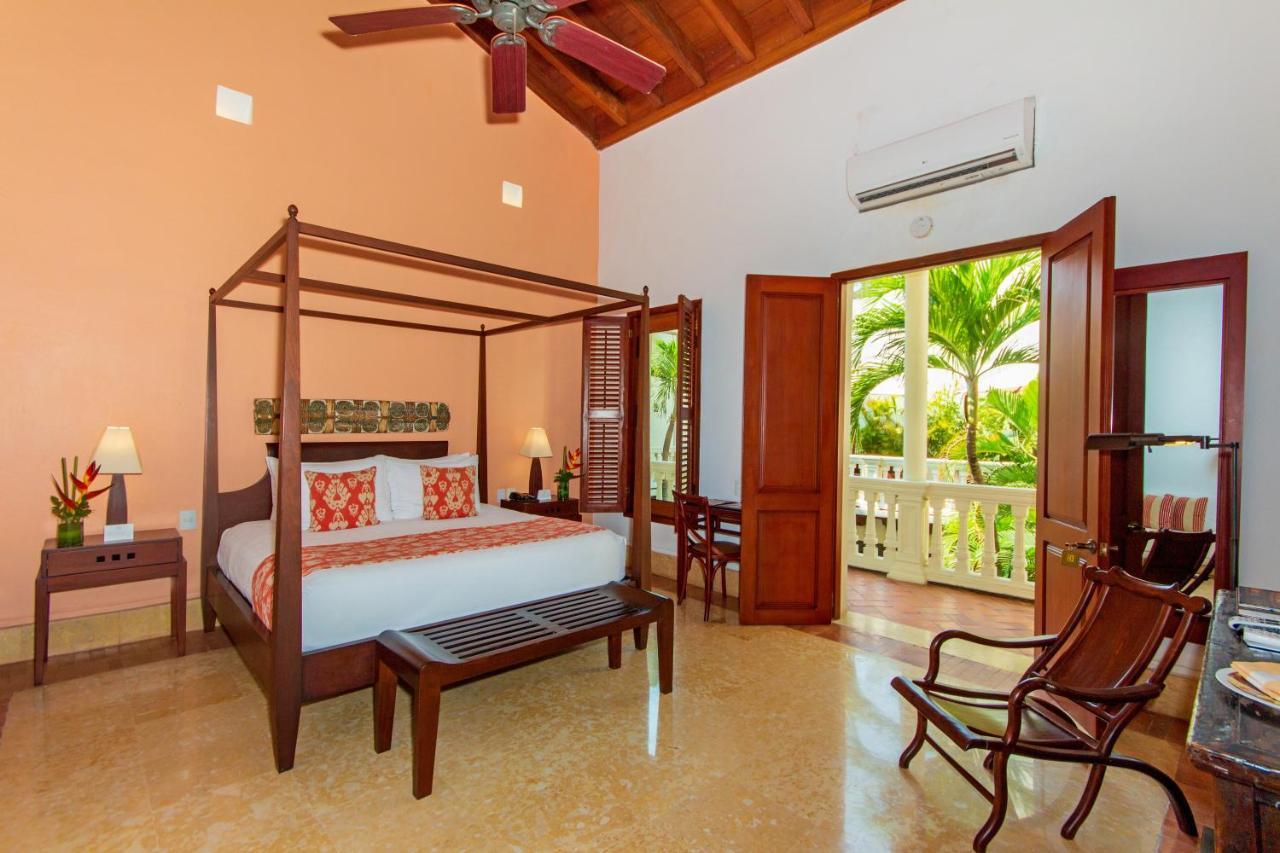 Hotel Quadrifolio Cartagena Ngoại thất bức ảnh
