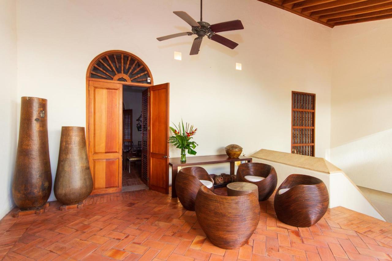 Hotel Quadrifolio Cartagena Ngoại thất bức ảnh