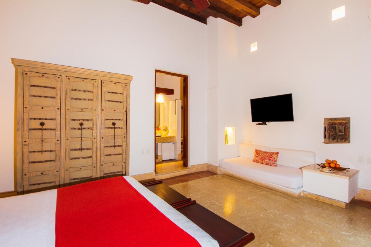 Hotel Quadrifolio Cartagena Ngoại thất bức ảnh