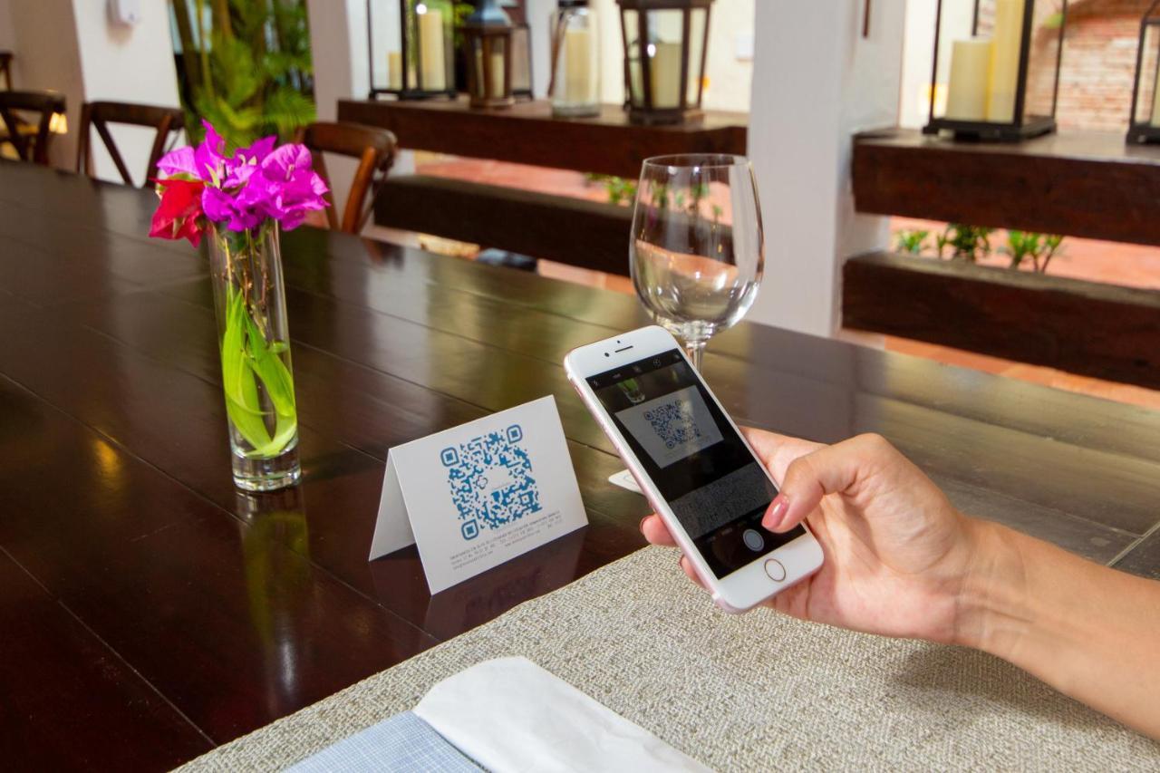 Hotel Quadrifolio Cartagena Ngoại thất bức ảnh