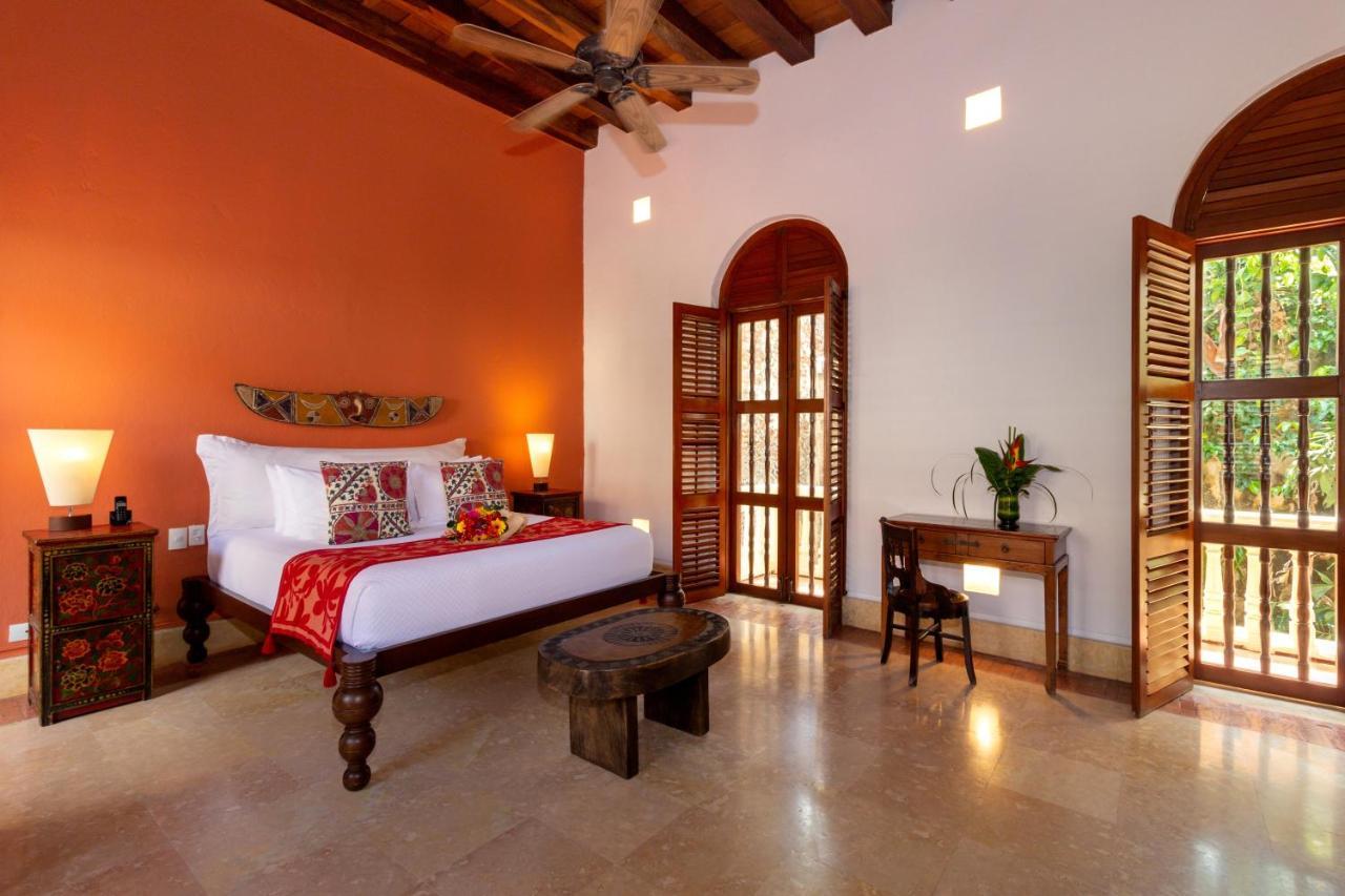 Hotel Quadrifolio Cartagena Ngoại thất bức ảnh