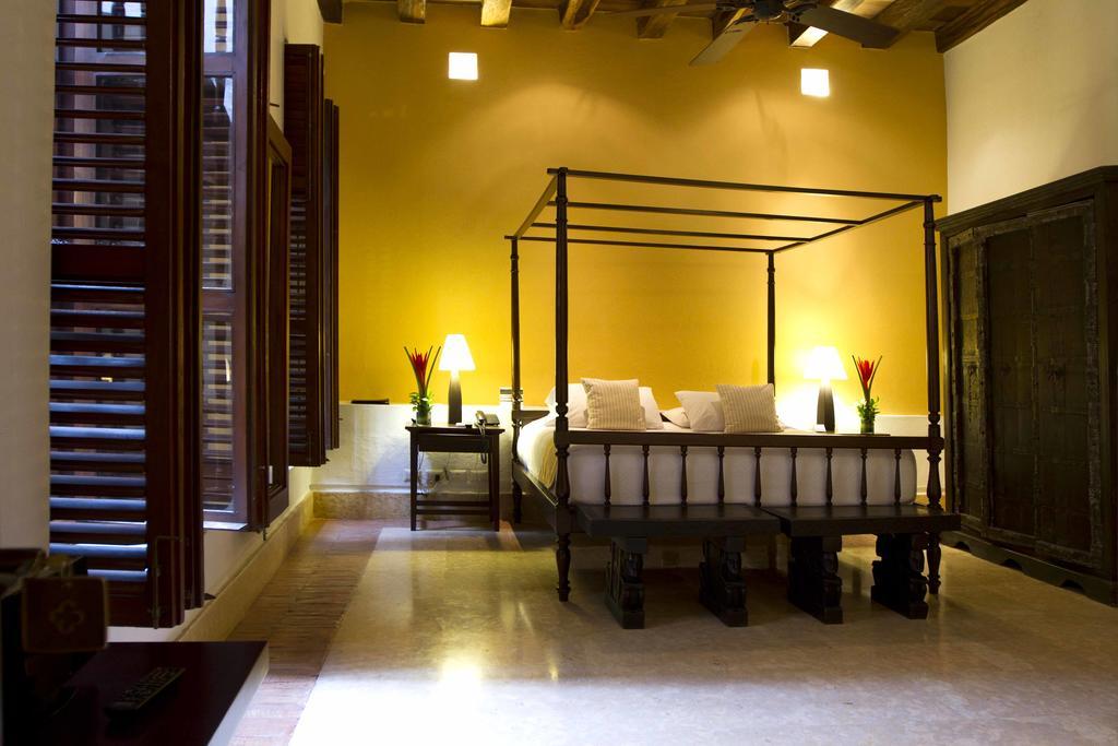 Hotel Quadrifolio Cartagena Ngoại thất bức ảnh