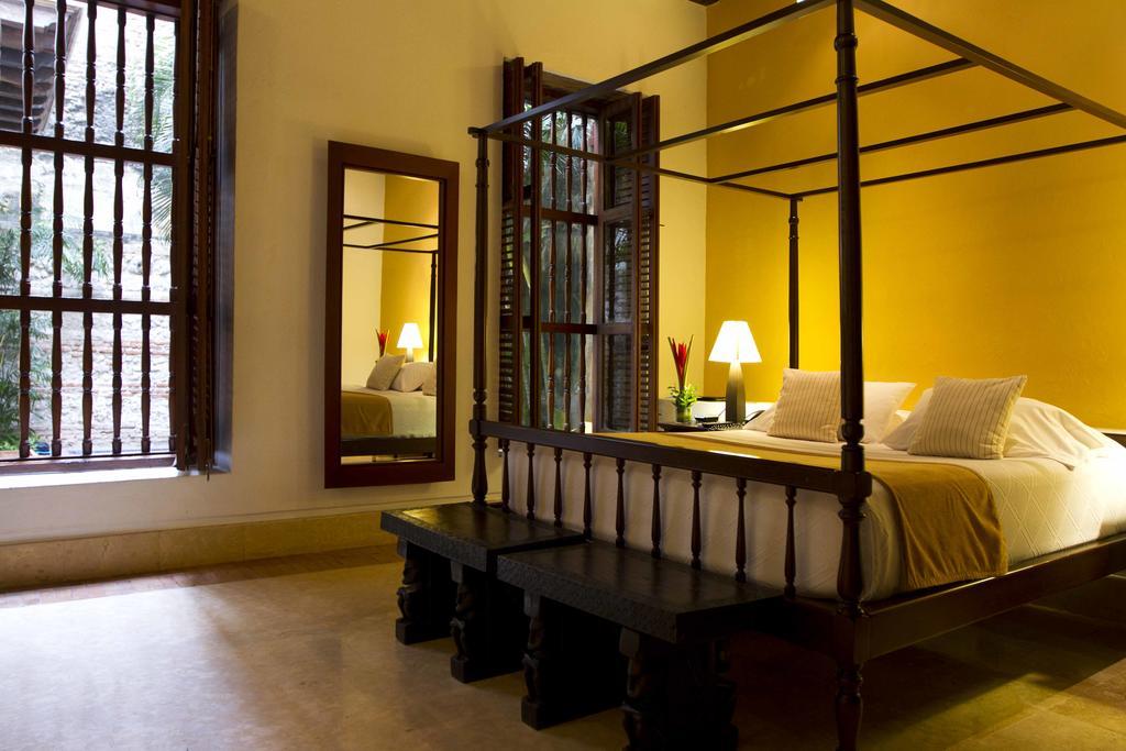 Hotel Quadrifolio Cartagena Ngoại thất bức ảnh