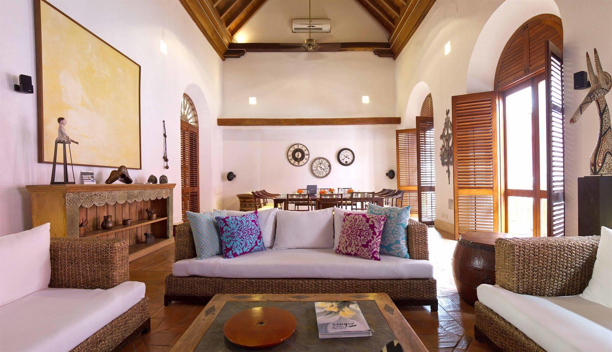 Hotel Quadrifolio Cartagena Ngoại thất bức ảnh