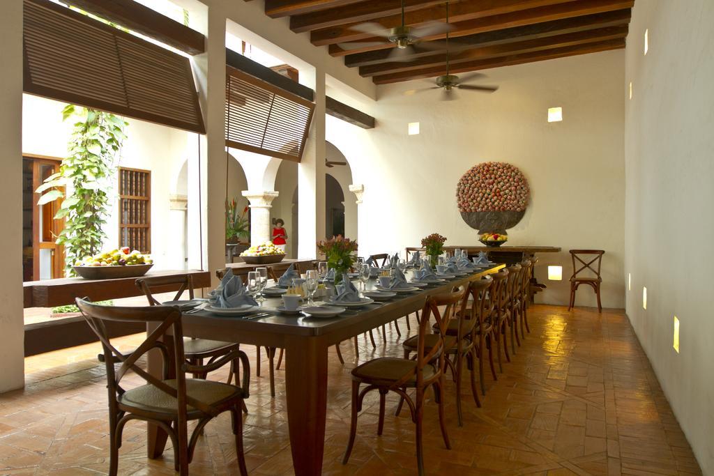Hotel Quadrifolio Cartagena Ngoại thất bức ảnh