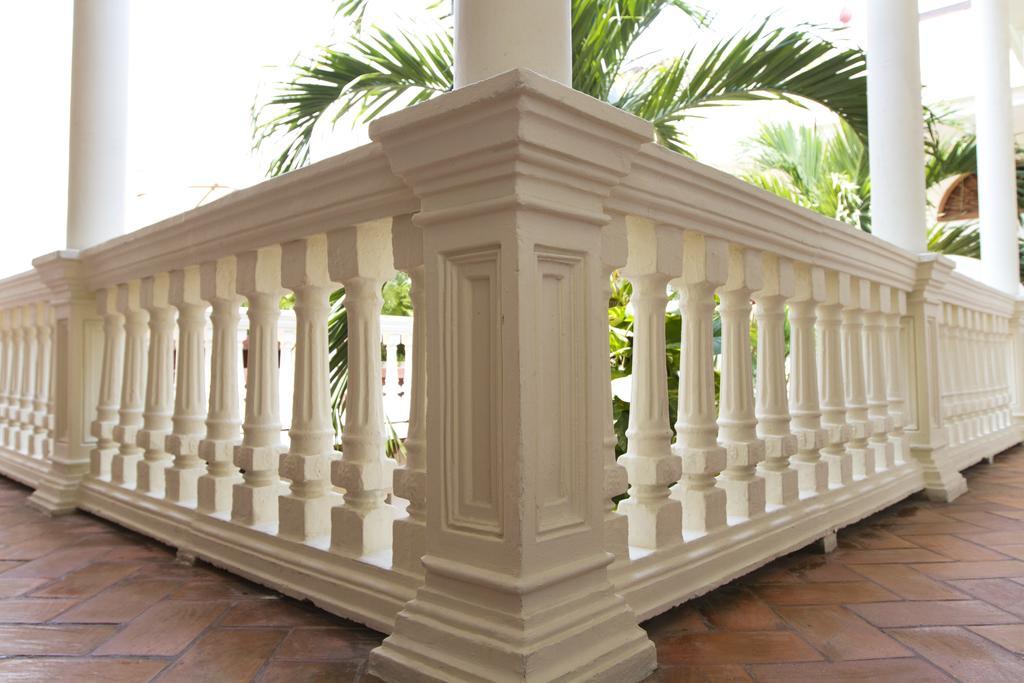 Hotel Quadrifolio Cartagena Ngoại thất bức ảnh