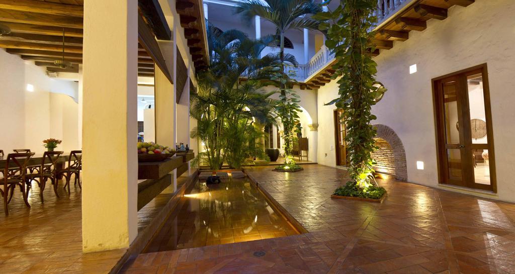 Hotel Quadrifolio Cartagena Ngoại thất bức ảnh