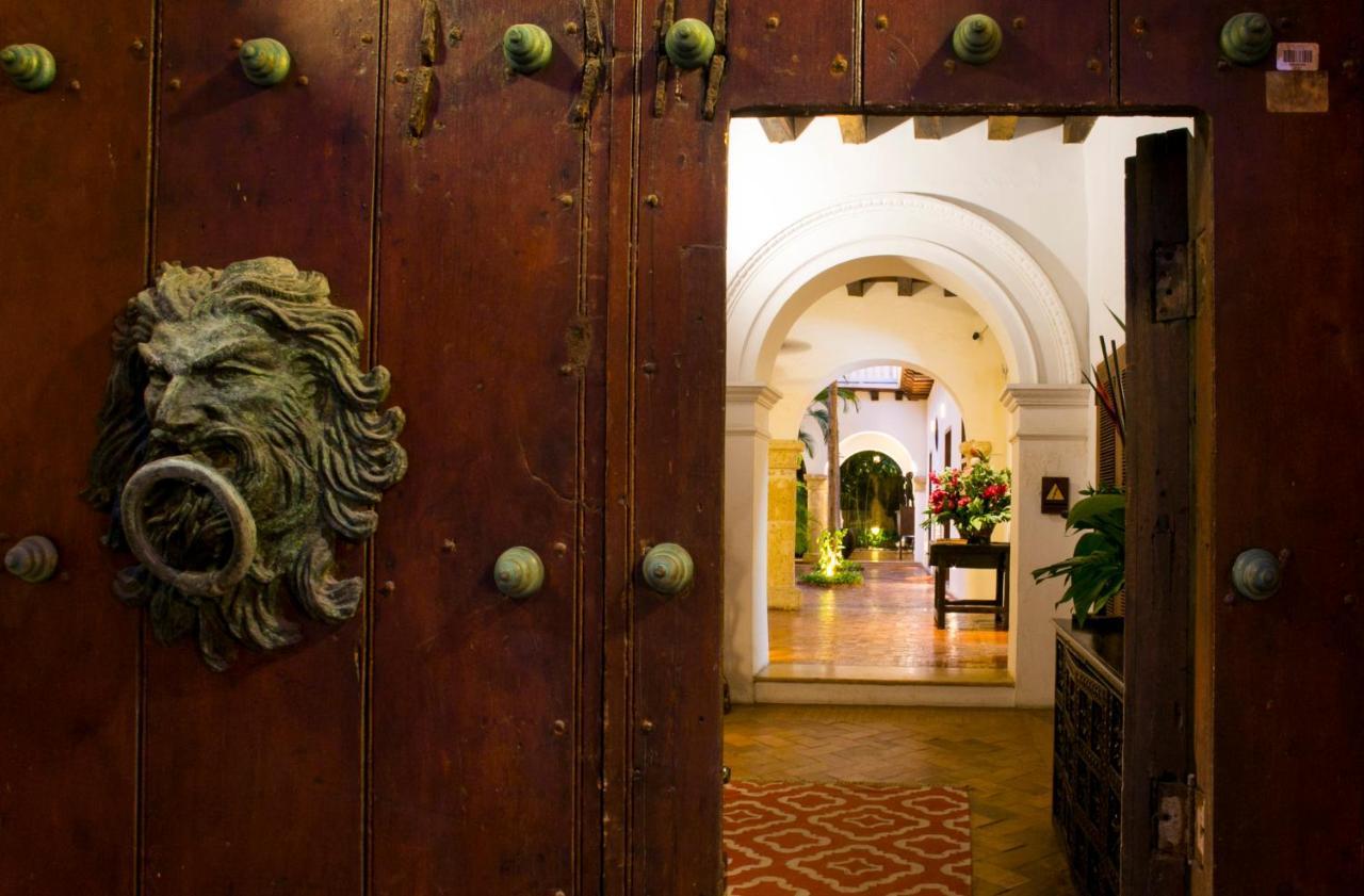 Hotel Quadrifolio Cartagena Ngoại thất bức ảnh
